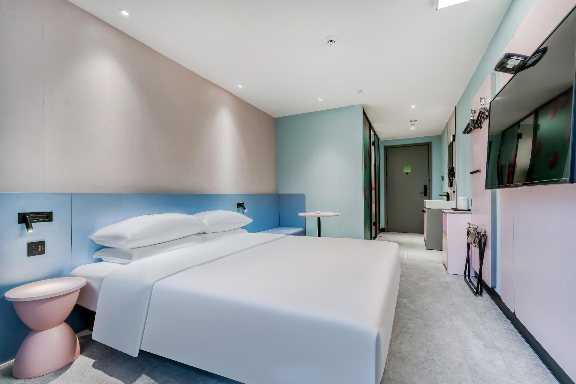 โรงแรมไฮอินน์ ถงลู่ ถนนไป๋หยุนหยวน (Hi Inn Tonglu Baiyunyuan Road)4