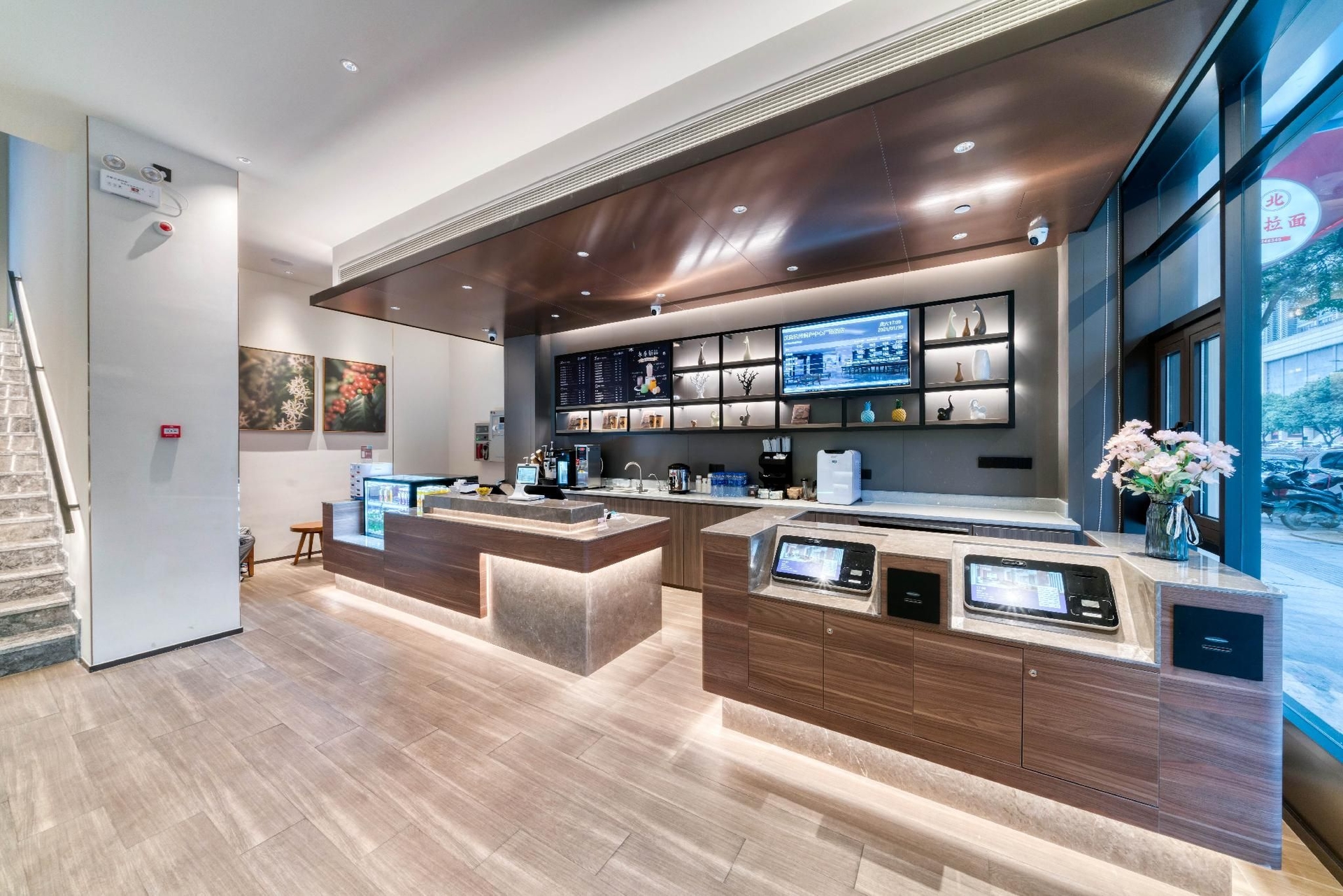 โรงแรมฮั่นถิง หางโจว ถงลู่ เซ็นทรัลพลาซ่า (Hanting Hotel Hangzhou Tonglu Central Plaza)3