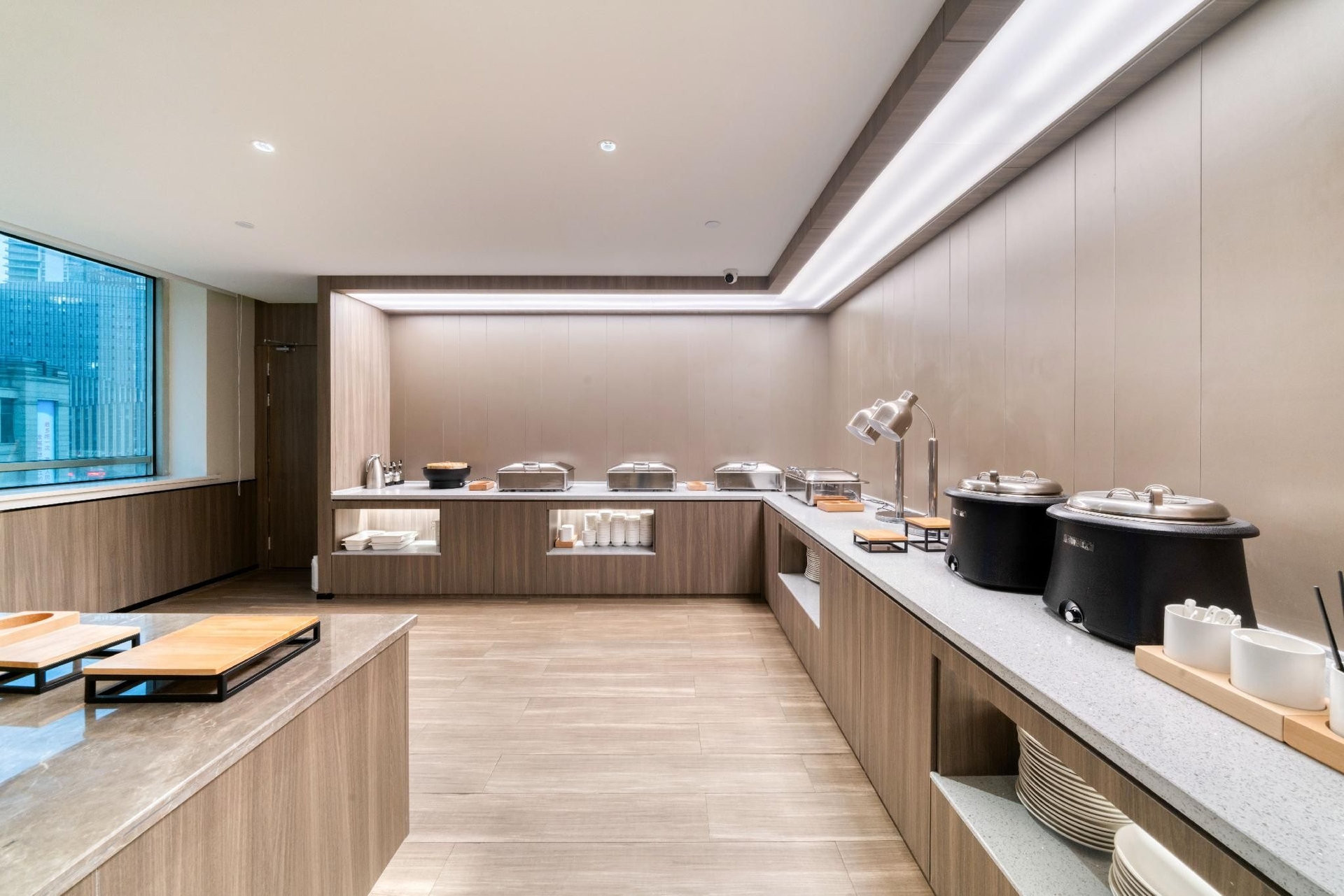 โรงแรมฮั่นถิง หางโจว ถงลู่ เซ็นทรัลพลาซ่า (Hanting Hotel Hangzhou Tonglu Central Plaza)2