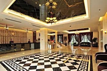 Hangzhou Edinburgh Holiday Hotel Hangzhou Edinburgh Holiday Hotel