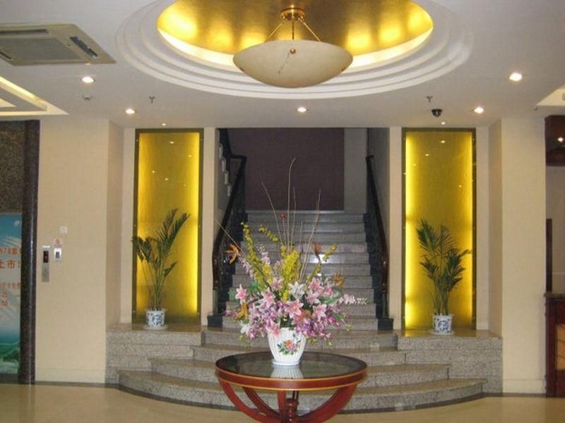 GreenTree Inn Zhejiang Hangzhou Tonglu Yaolin Road Xiahang Road Business Hotel2