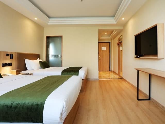 Twin Bussiness Room