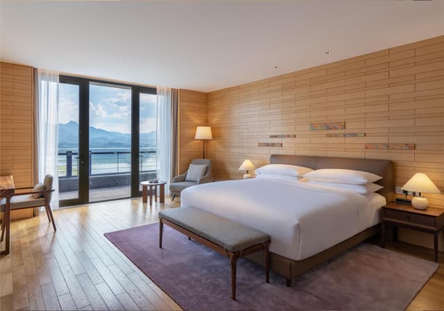 TWO BEDROOM PRESIDENTIAL SUITE