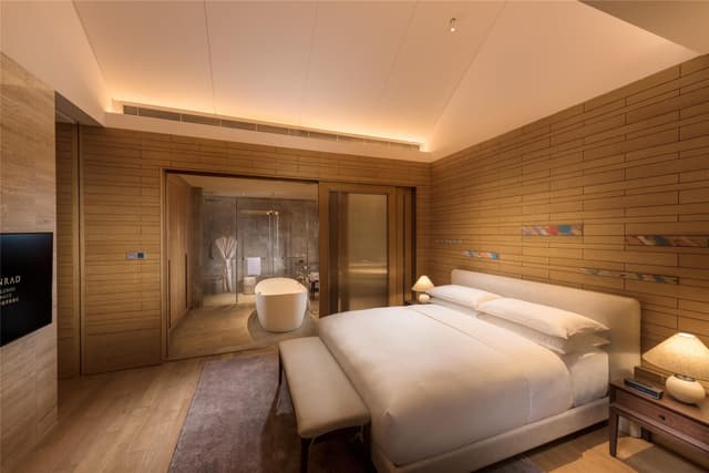 KING PREMIUM DUPLEX SUITE