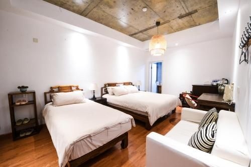ถงลู่ เสอหยู่ เกสต์เฮาส์ (TongLu Sheyu Guesthouse)4