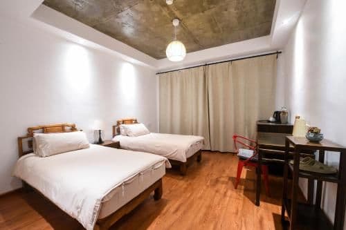 Twin Room
