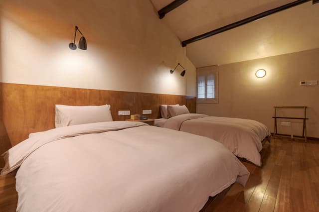 Guest House Twin Room