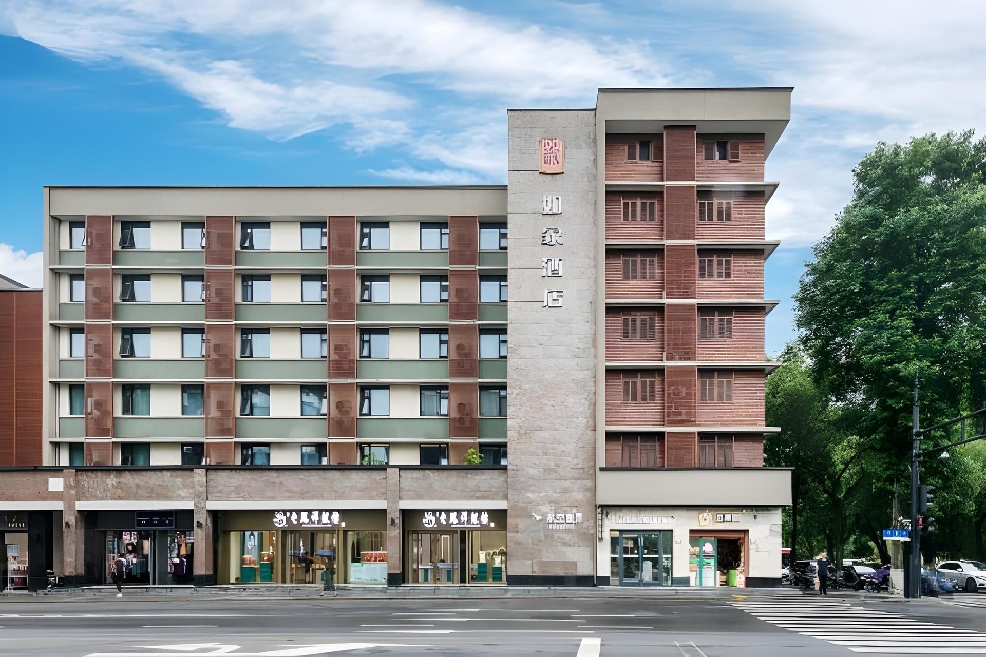 Home Inn Neo Hangzhou Fuyang Enbo Plaza Guihua Road0