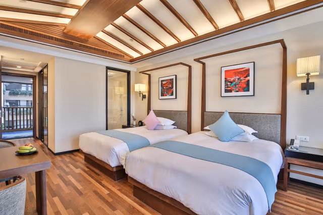 Four Seasons Family Room