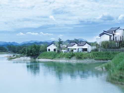 Ahn Lan Qiandaohu