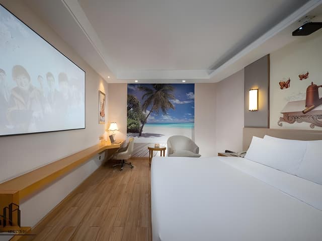 Featured Room (Double bed)
