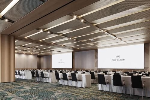 เชอราตัน หางโจว ฟู่หยาง (Sheraton Hangzhou Fuyang)4