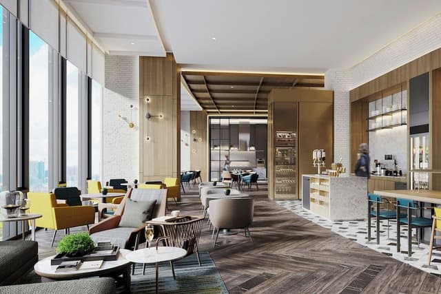 Executive King Room