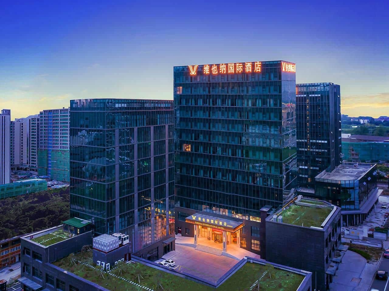 Vienna International Hotel 5.0 Hangzhou Fuyang Changkou Vienna International Hotel 5.0 Hangzhou Fuyang Changkou