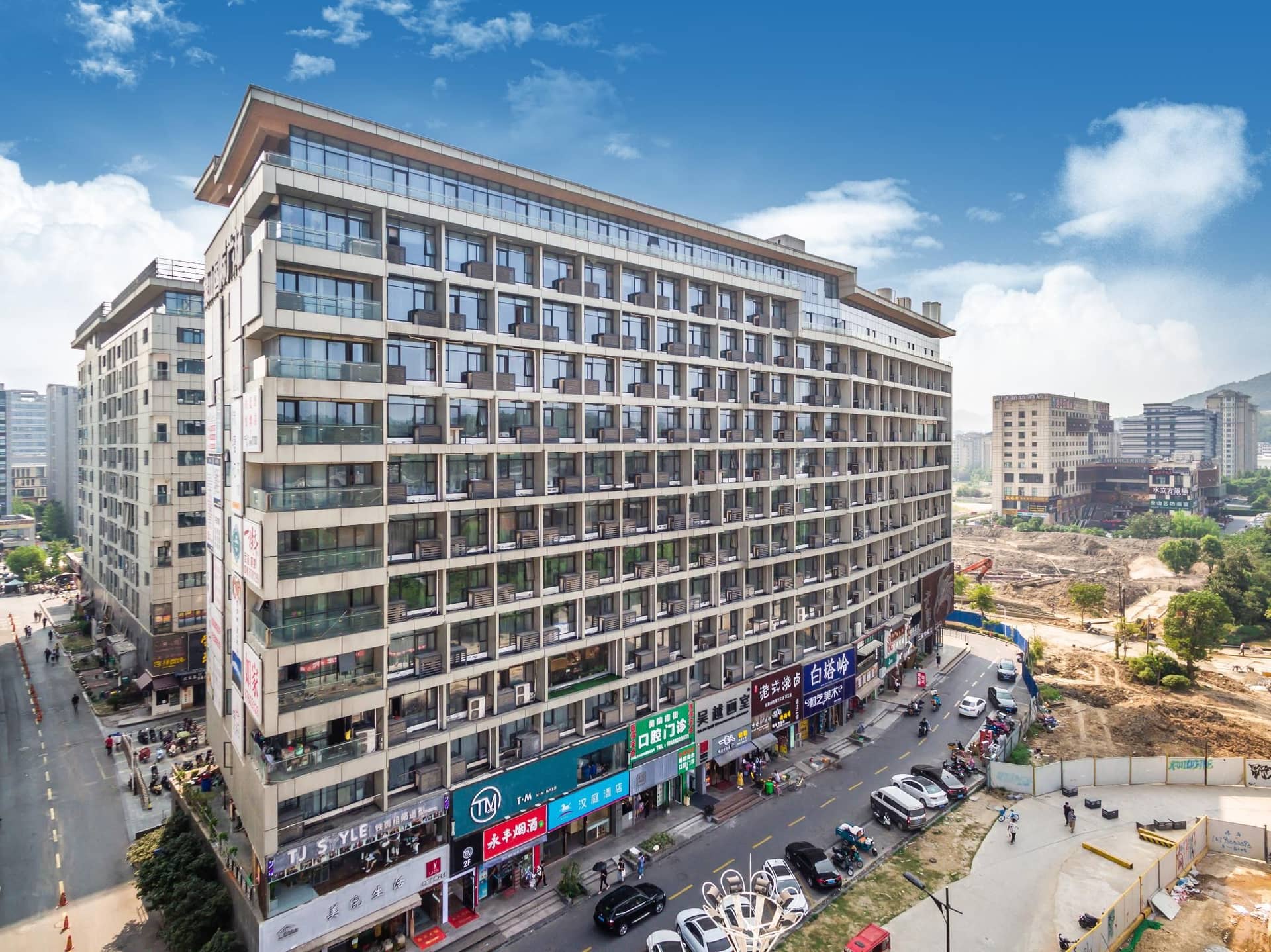 Hanting Hotel Hangzhou Zhuantang Academy of Fine Arts Hanting Hotel Hangzhou Zhuantang Academy of Fine Arts