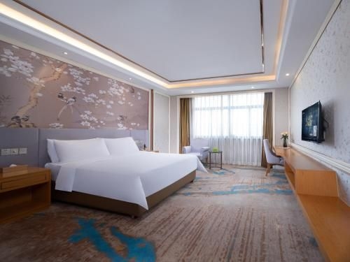 Vienna Hotel Hangzhou Fuyang In-Time4