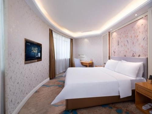 Vienna Hotel Hangzhou Fuyang In-Time3