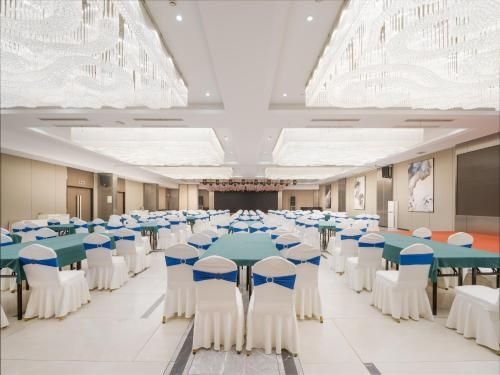 Vienna Hotel Hangzhou Fuyang In-Time1