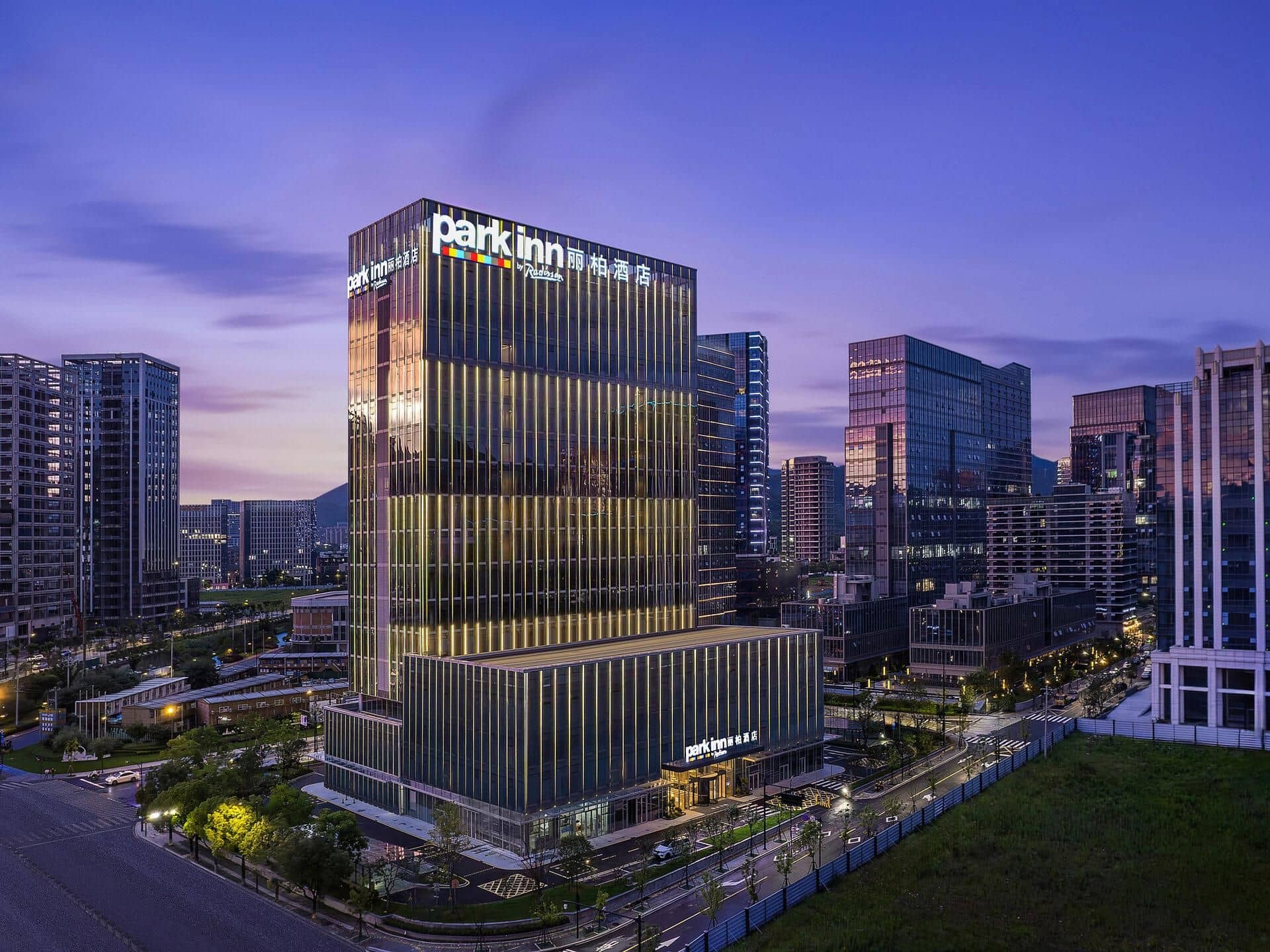 Park Inn By Radisson Hangzhou Fuyang Wildlife Park Park Inn By Radisson Hangzhou Fuyang Wildlife Park