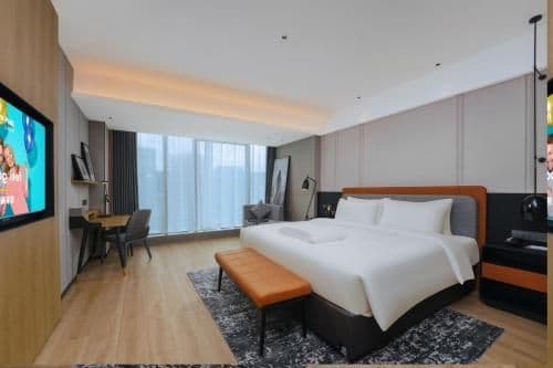 Vienna - Deluxe Room