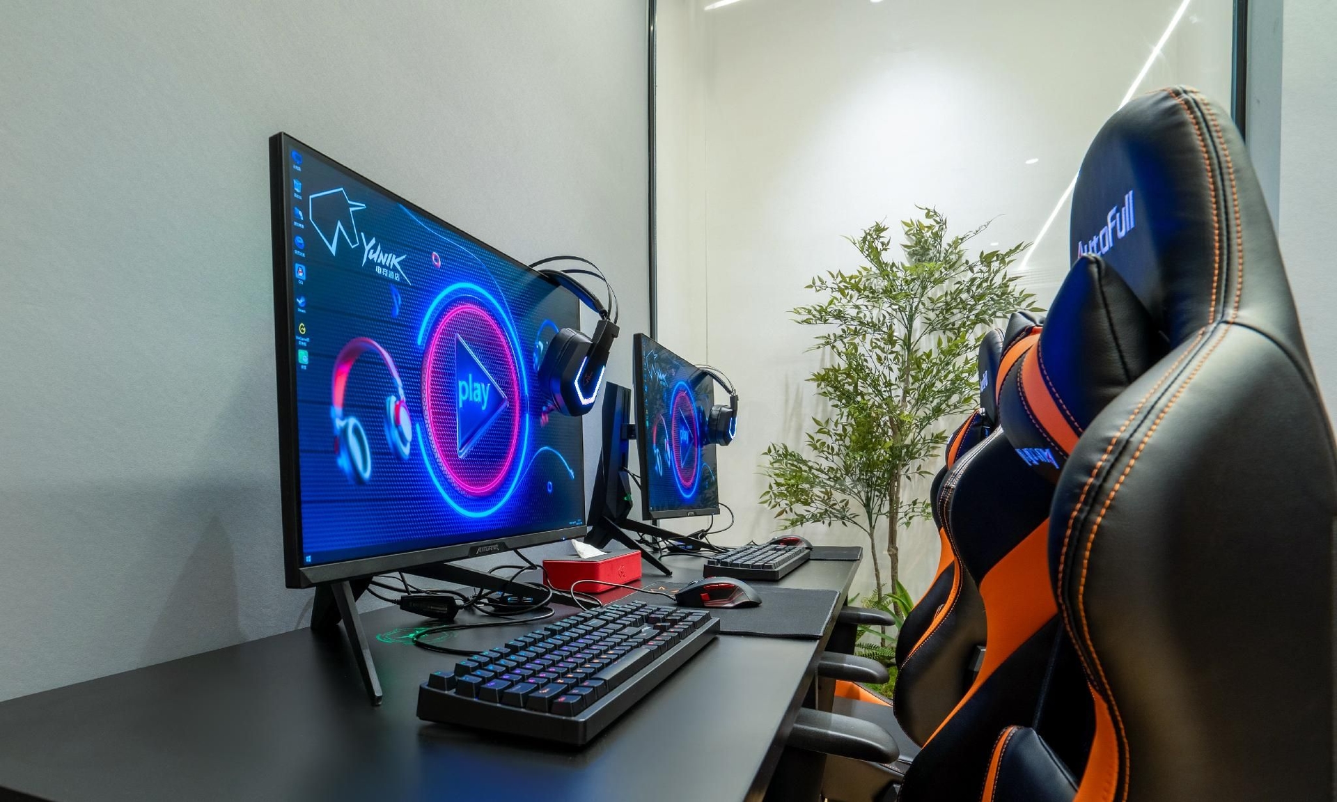 Yunik Hotel Hangzhou East Railway Station E-sports2