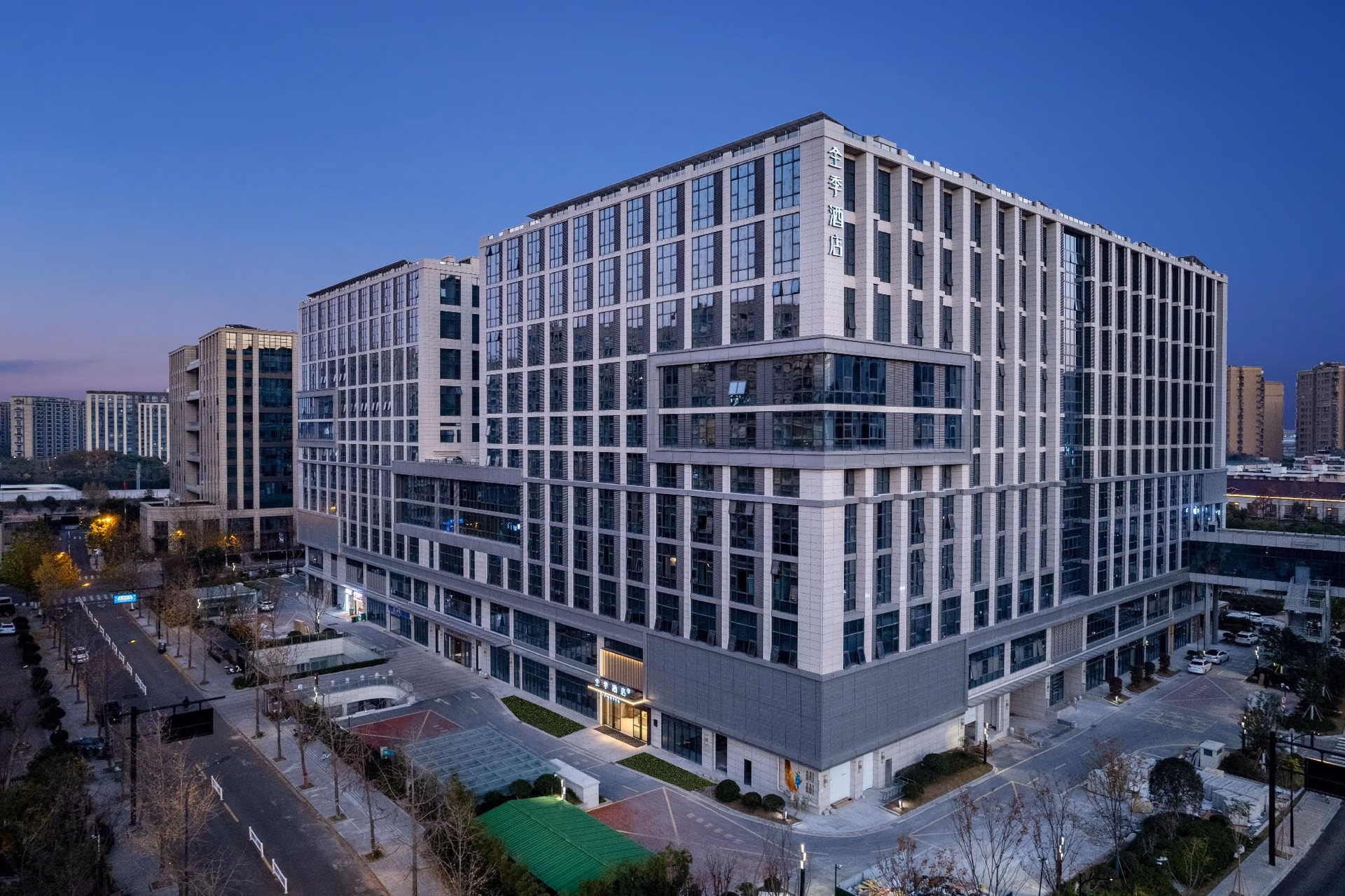จี โฮเทล หางโจว อีสต์ เรลเวย์ สเตชั่น แอร์พอร์ต โร้ด (Ji Hotel Hangzhou East Railway Station Airport Road)0