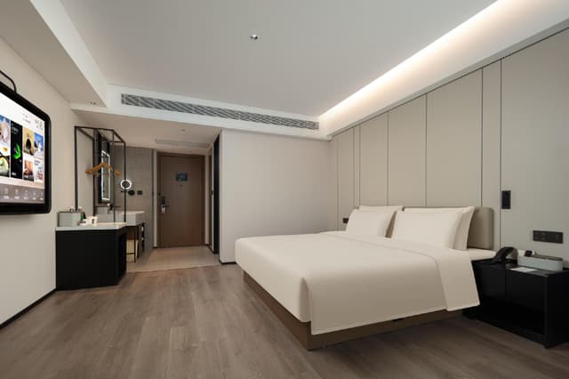 Atour - JIMU Queen Room