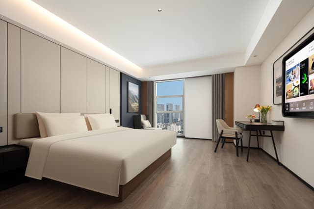 Atour - JIMU Queen Room