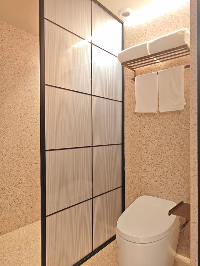 Huazhu - Business Bed Room