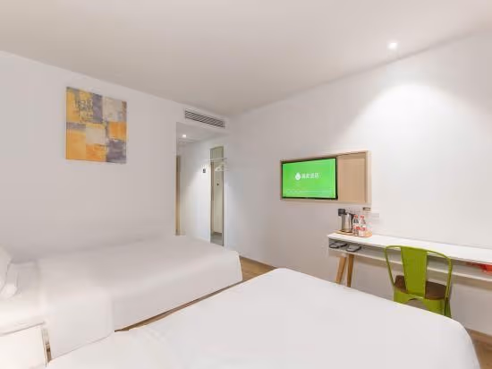 Twin Room (No Window)