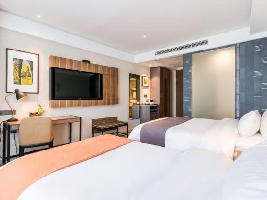 HOM - Twin Bed Room