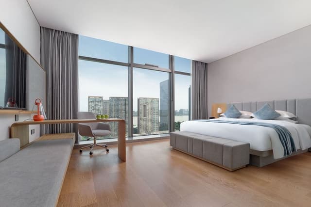 Premier Double Room, River View
