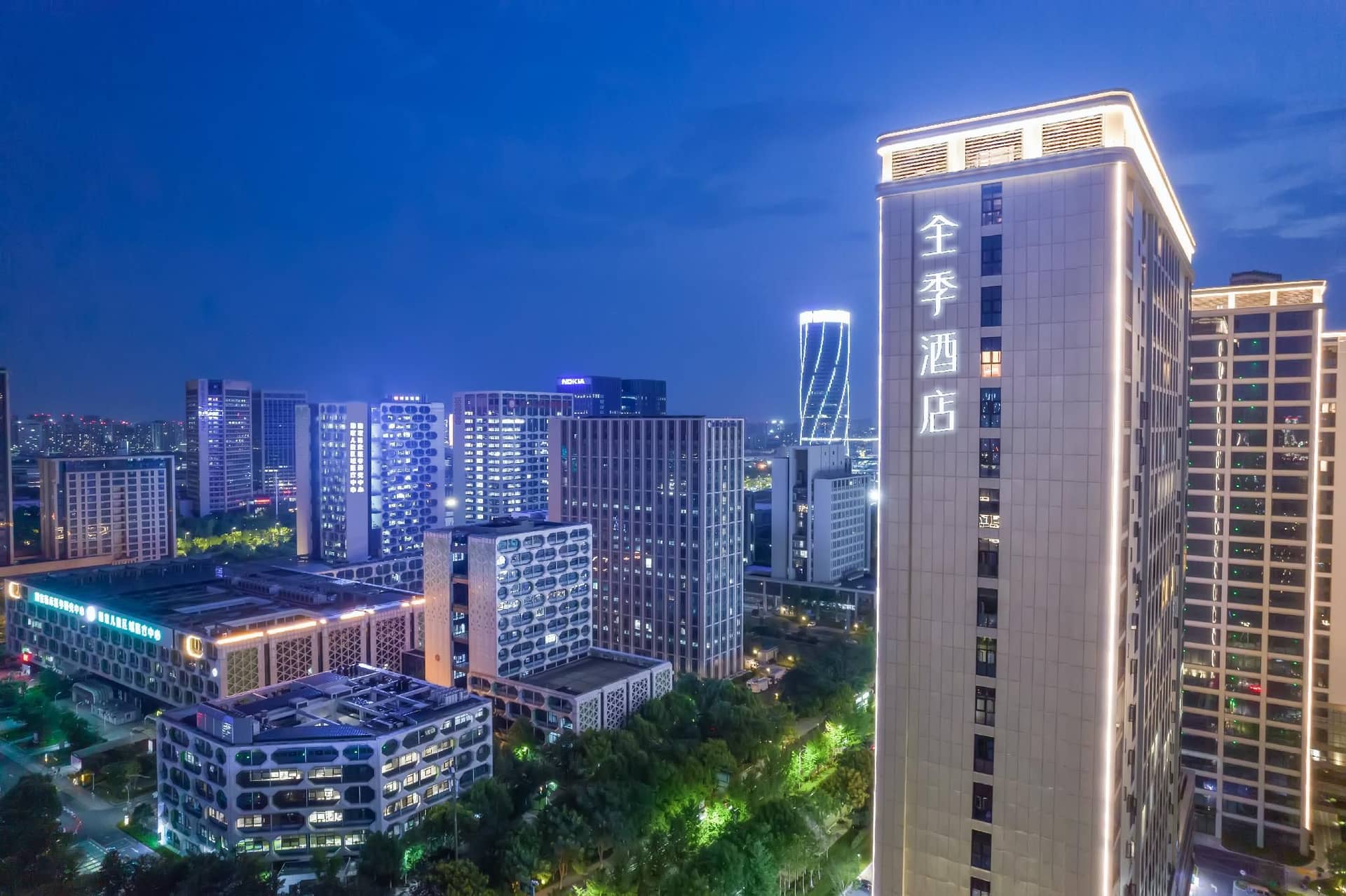 Ji Hotel Hangzhou Binjiang Binsheng Road Ji Hotel Hangzhou Binjiang Binsheng Road
