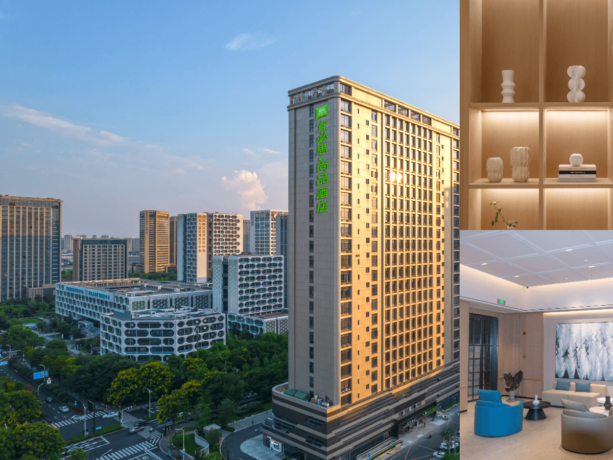 Ibis Styles Hotel Hangzhou Binjiang Baolong City Ibis Styles Hotel Hangzhou Binjiang Baolong City