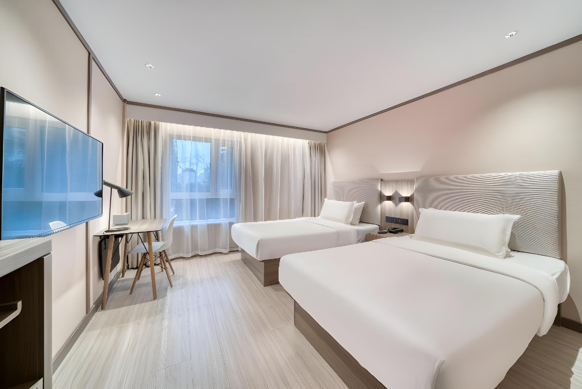 Hanting Hotel Hangzhou Qianjiang Xincheng Jingtan Road4