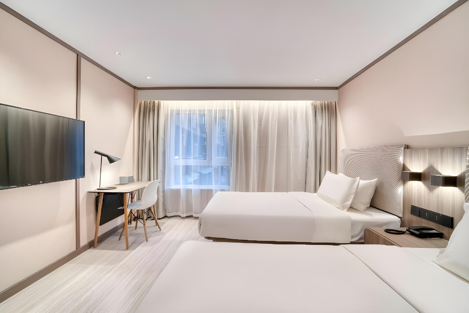 Hanting Hotel Hangzhou Qianjiang Xincheng Jingtan Road3