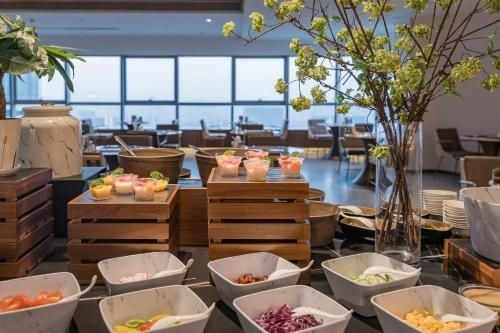 ยัวร์โคฟ บาย ไฮแอท หางโจว ริเวอร์ไซด์ ซีบีดี (UrCove by HYATT Hangzhou Riverside CBD)2