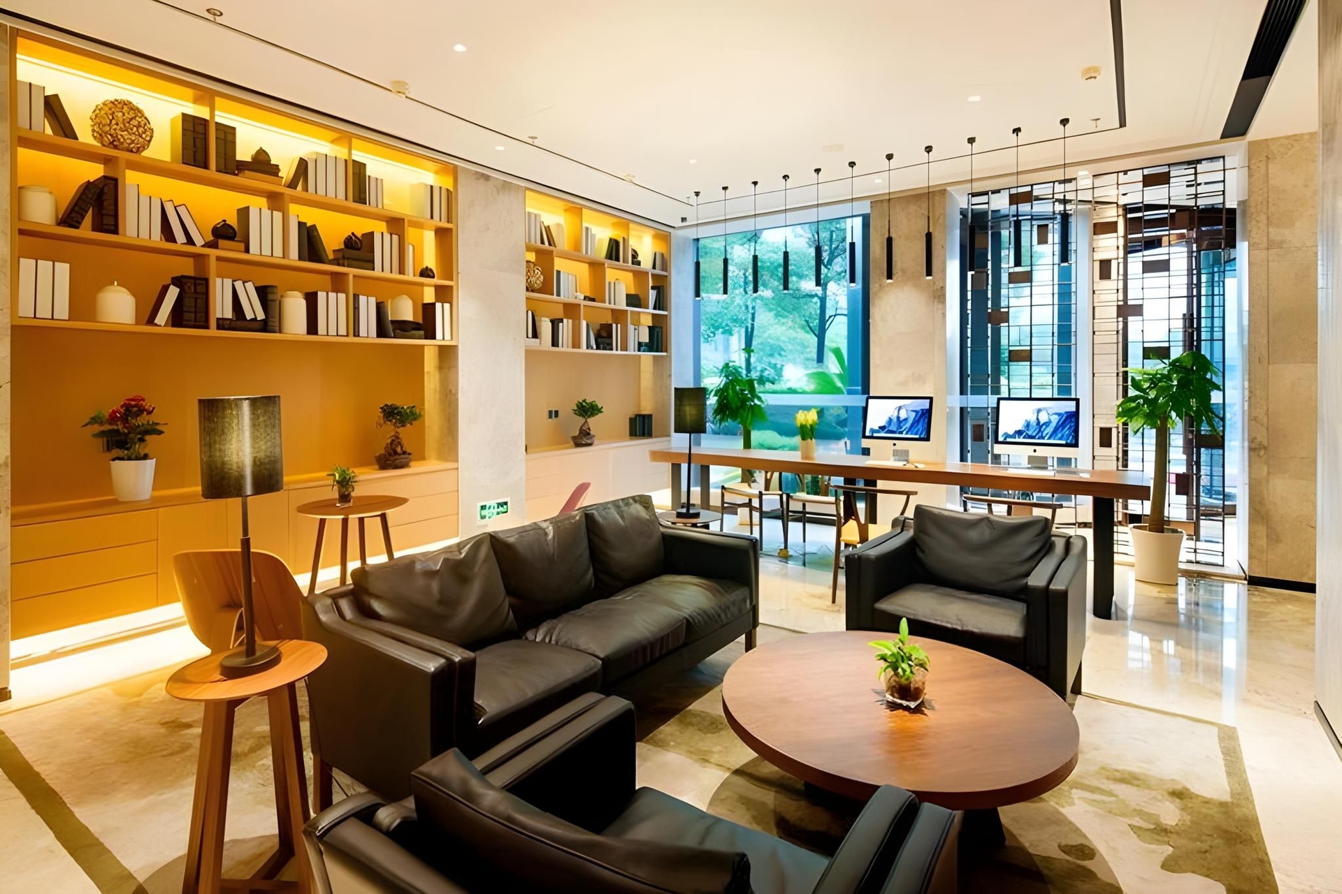 Yitel Collection Hangzhou Binjiang Jiangnan Avenue Baolongcheng2