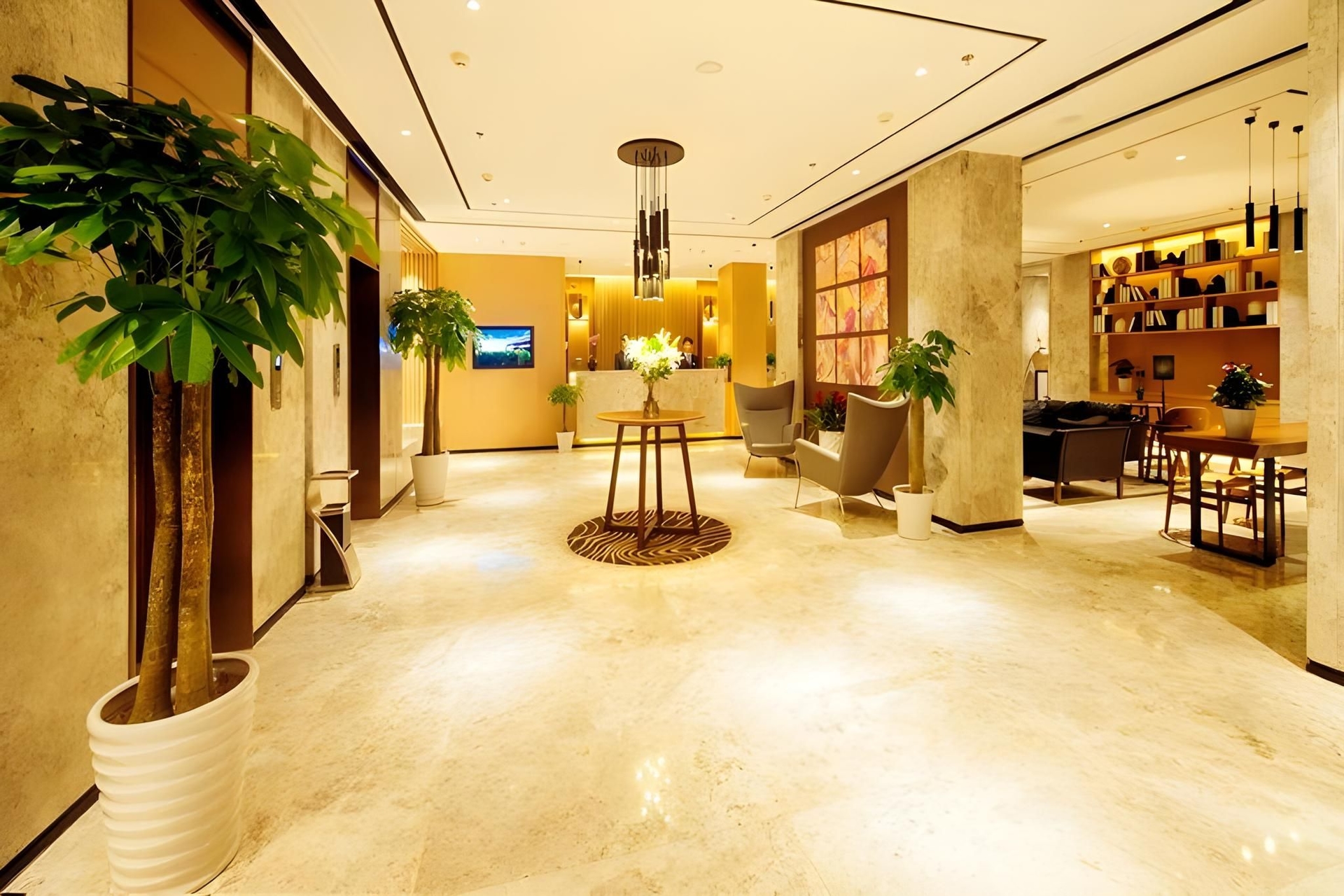 Yitel Collection Hangzhou Binjiang Jiangnan Avenue Baolongcheng0