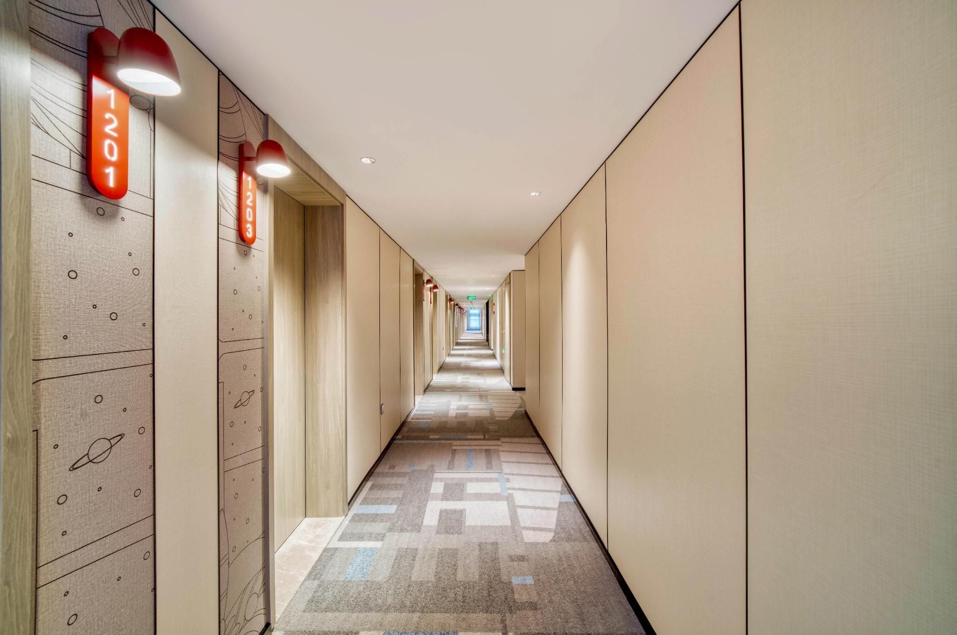 Home Inn Style Hangzhou Binjiang University of Chinese Medicine Metro Station3