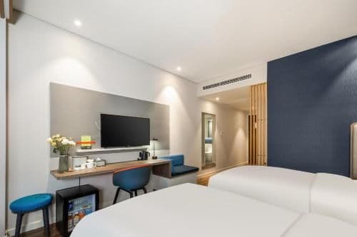 Atour - JIMU Twin Room