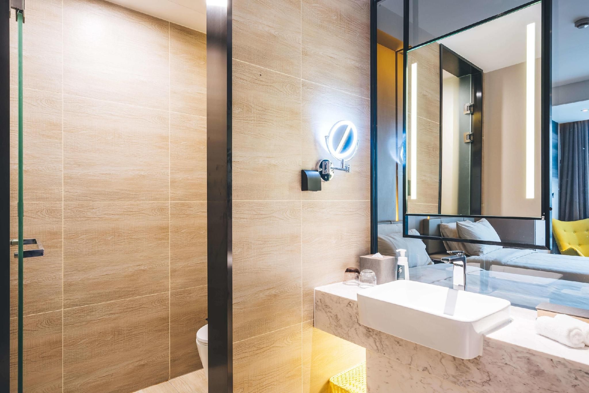 อาโทร์ เอส โฮเทล หางโจว บินเจียง โอลิมปิก สปอร์ต (Atour S Hotel Hangzhou Binjiang Olympic Sport)4