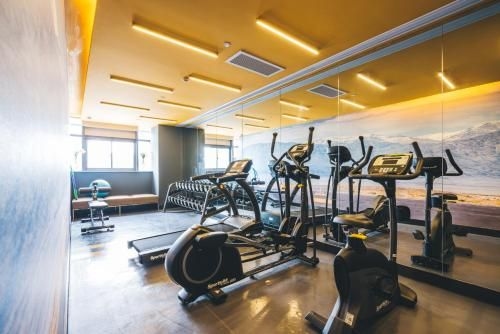 อาโทร์ เอส โฮเทล หางโจว บินเจียง โอลิมปิก สปอร์ต (Atour S Hotel Hangzhou Binjiang Olympic Sport)0
