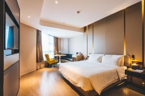 อาโทร์ เอส โฮเทล หางโจว บินเจียง โอลิมปิก สปอร์ต (Atour S Hotel Hangzhou Binjiang Olympic Sport)3