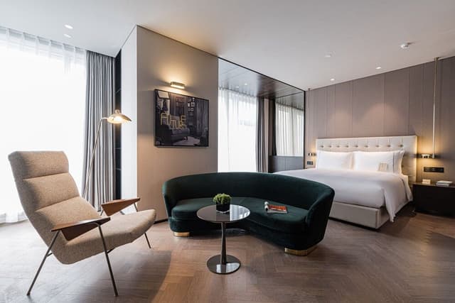 Exclusive Suite, Non Smoking