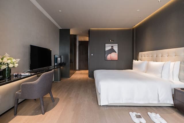 Premier Double Room, Non Smoking