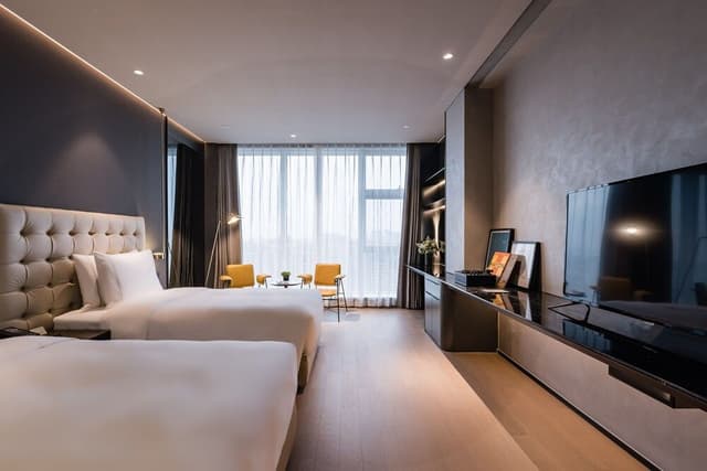 Exclusive Twin Room, Non Smoking