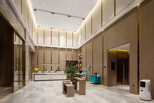 Echarm Plus Hotel Hangzhou Binjiang Xingguang Avenue Echarm Plus Hotel Hangzhou Binjiang Xingguang Avenue
