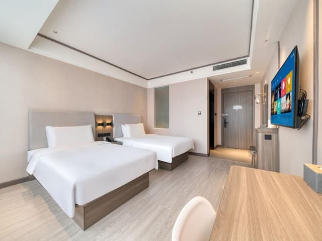 Huazhu - Twin Room