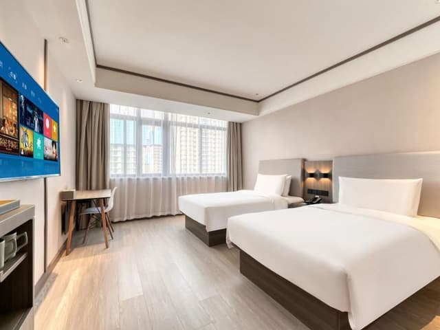 Huazhu - Twin Room